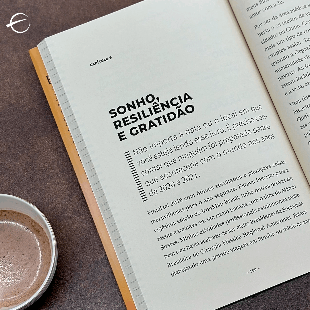 Dr. Euler Ribeiro Filho - O livro